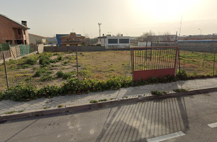 Se Vende: Terreno Residencial en Rejas, Madrid